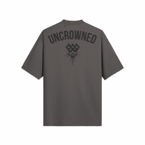 Oversized and washed effect