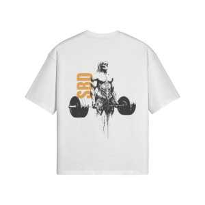 SBD - Squat Bench Deadlift T-Shirt