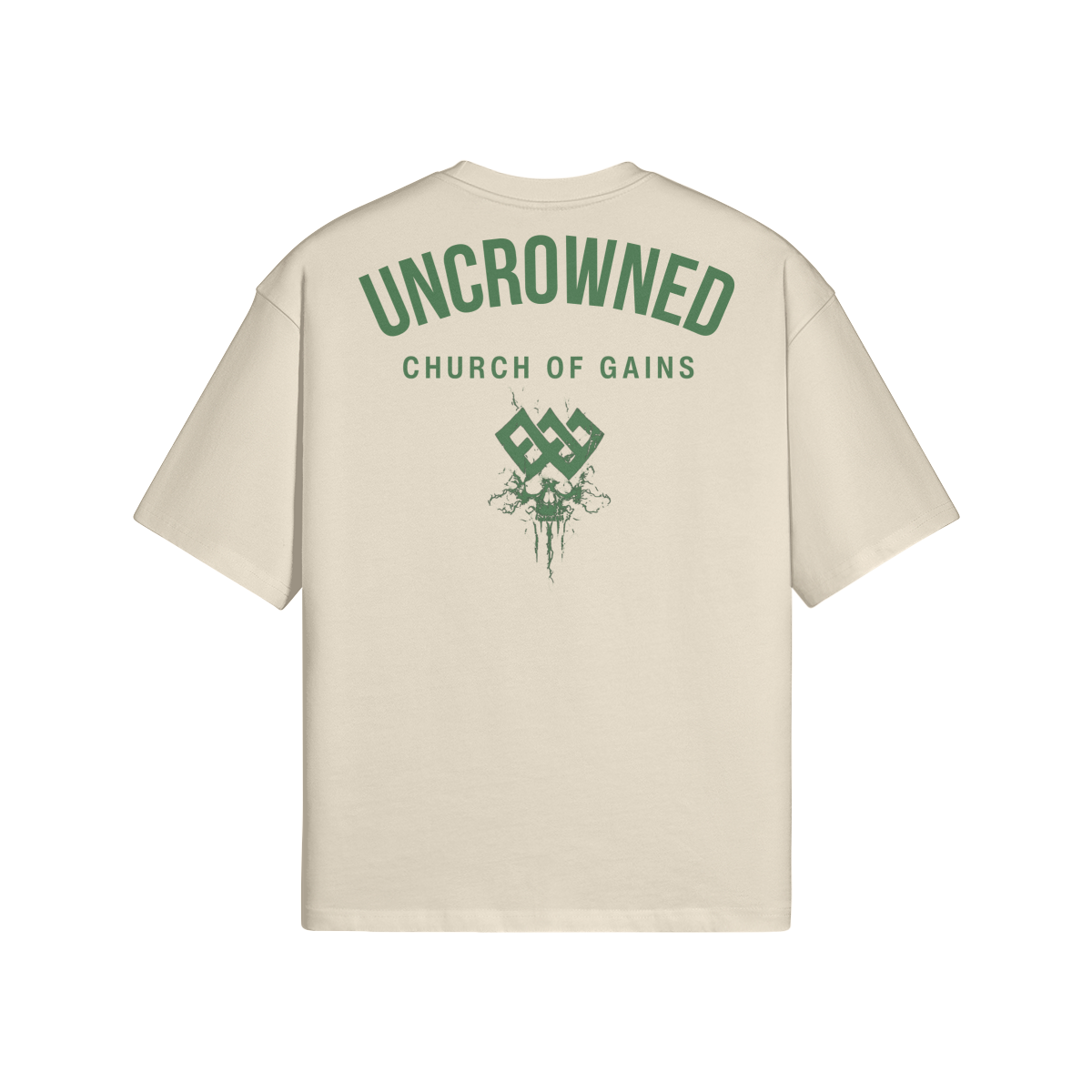 Church of Gains - Green - Image 2