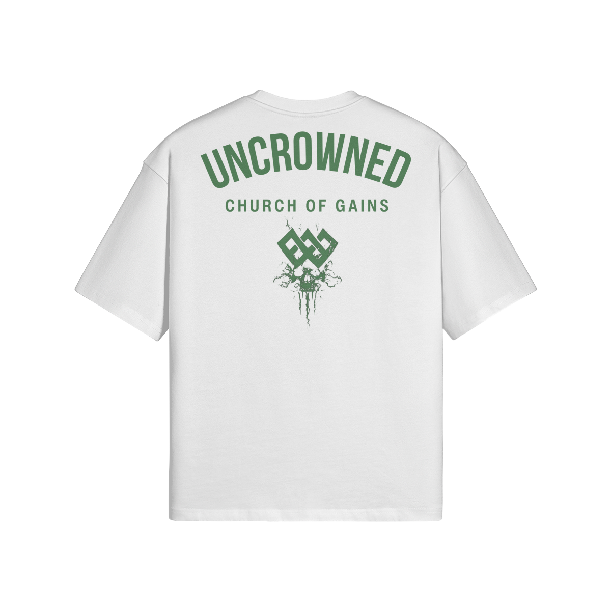 Church of Gains - Green